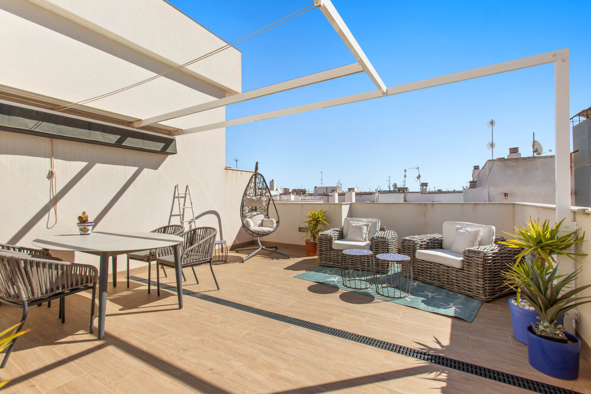 Wiederverkauf - Wohnung - Torrevieja - Costa Blanca