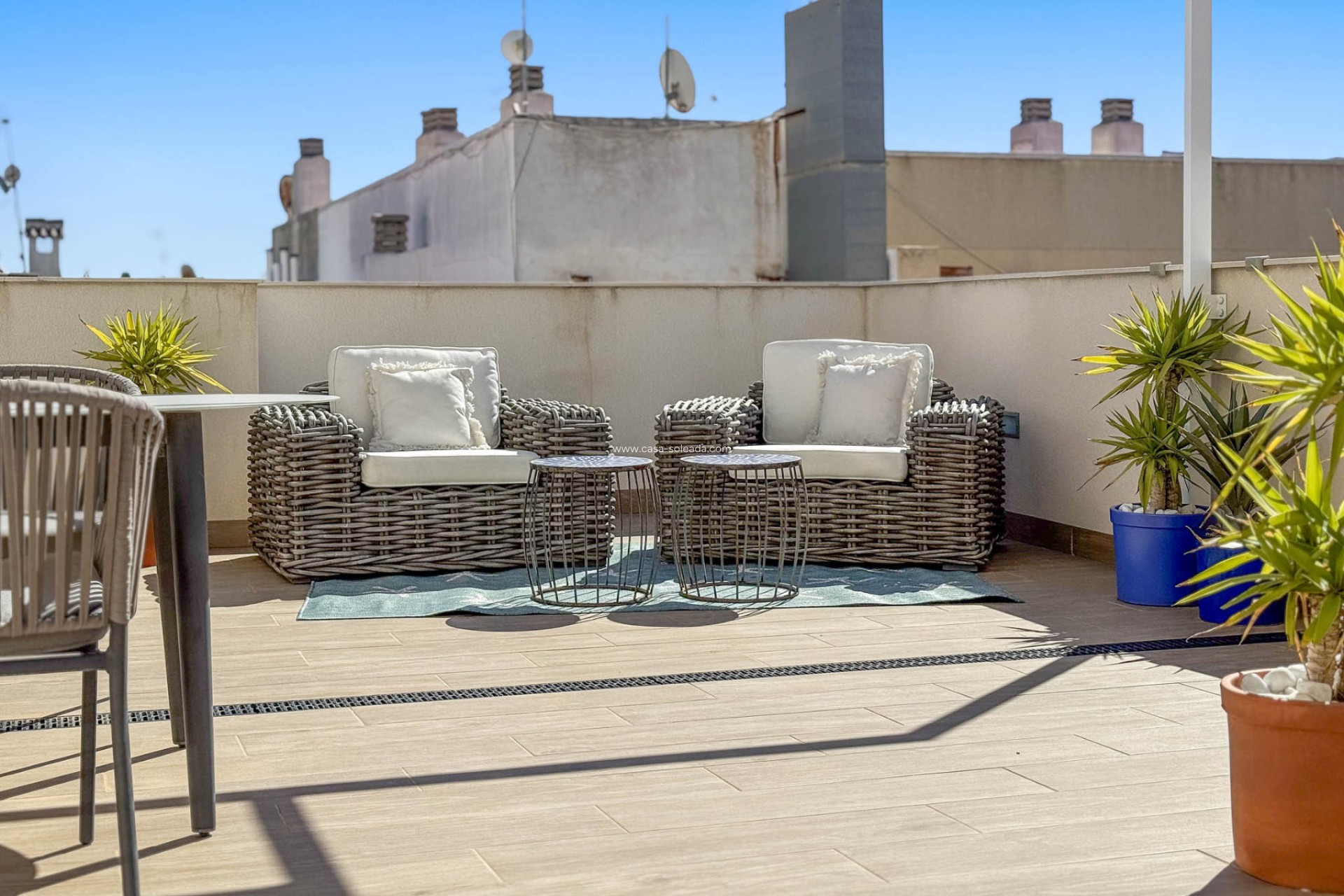 Wiederverkauf - Wohnung - Torrevieja - Costa Blanca