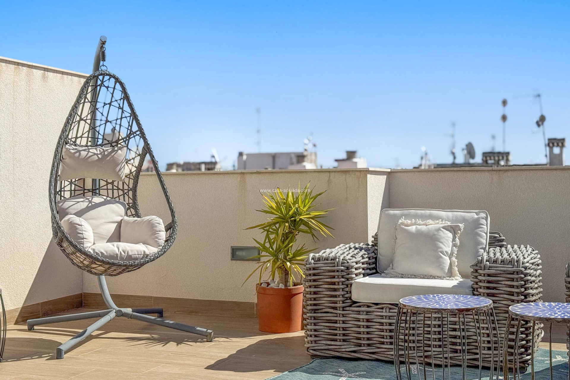 Wiederverkauf - Wohnung - Torrevieja - Costa Blanca
