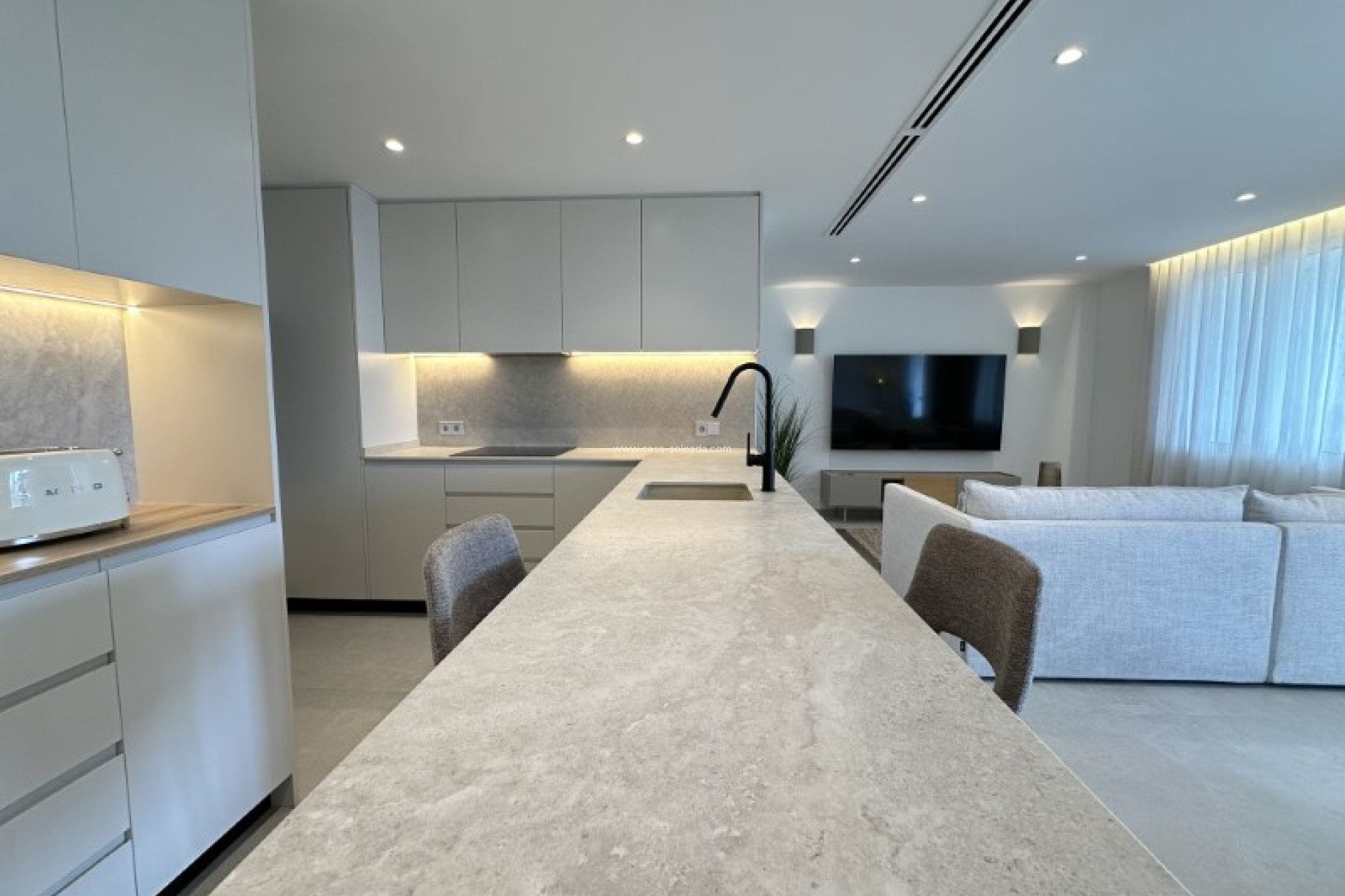 Wiederverkauf - Wohnung - Torrevieja - Costa Blanca
