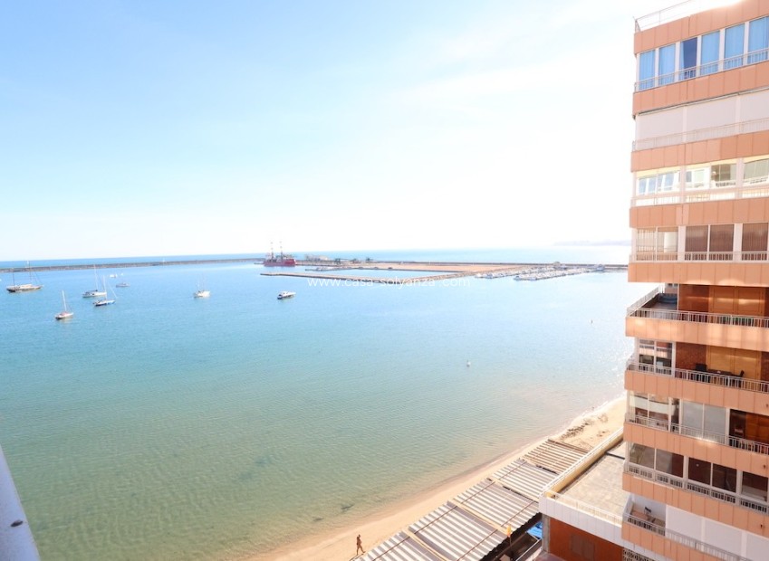 Wiederverkauf - Wohnung - Torrevieja - Costa Blanca