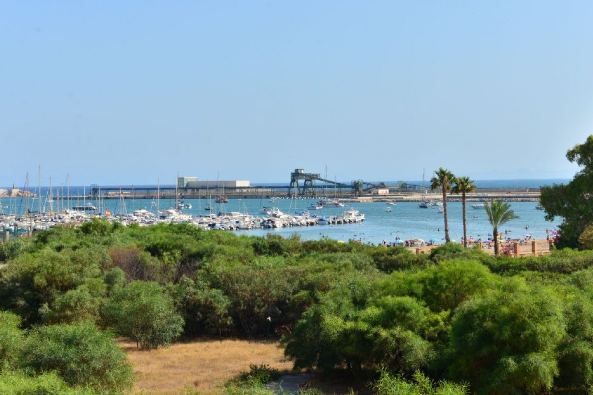 Wiederverkauf - Wohnung - Torrevieja - Costa Blanca