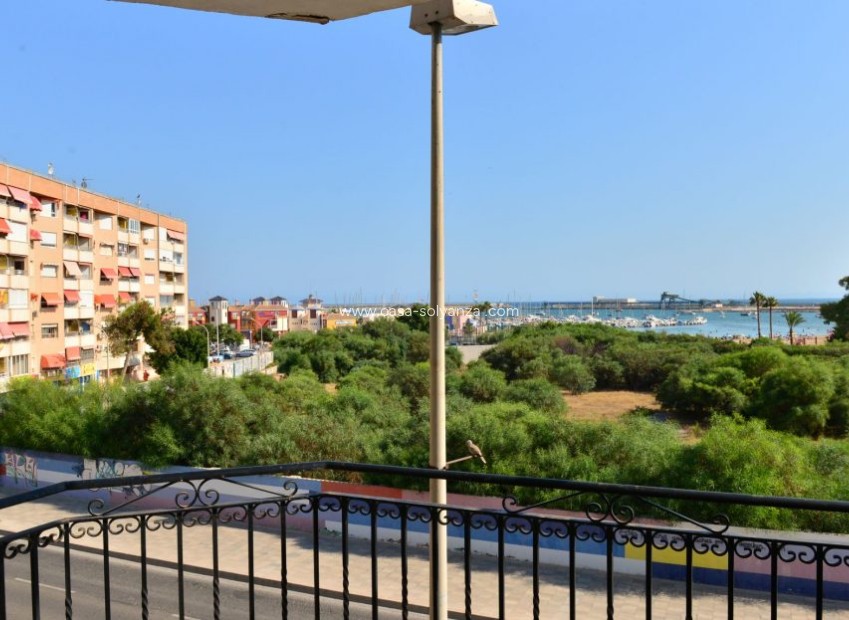 Wiederverkauf - Wohnung - Torrevieja - Costa Blanca
