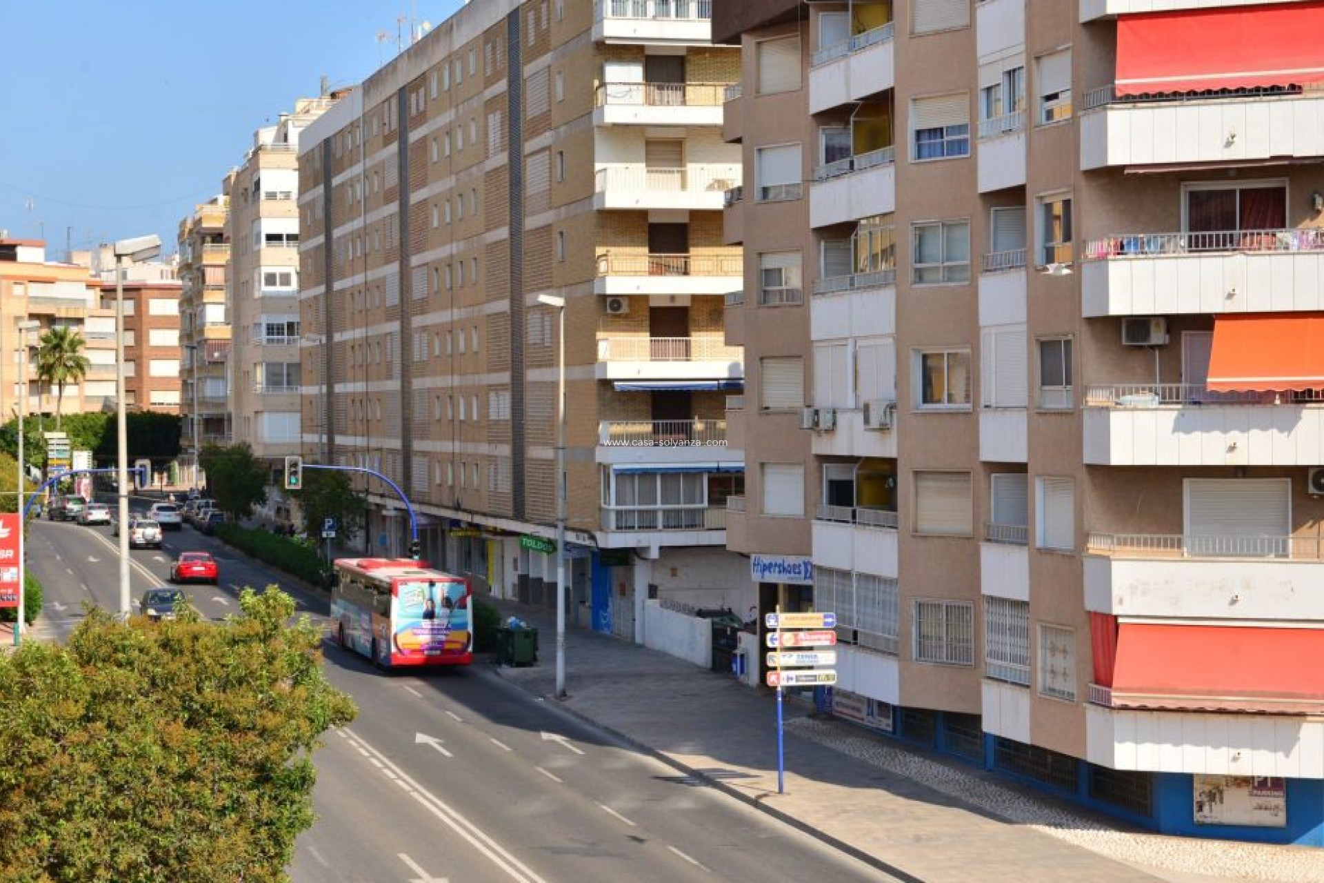 Wiederverkauf - Wohnung - Torrevieja - Costa Blanca