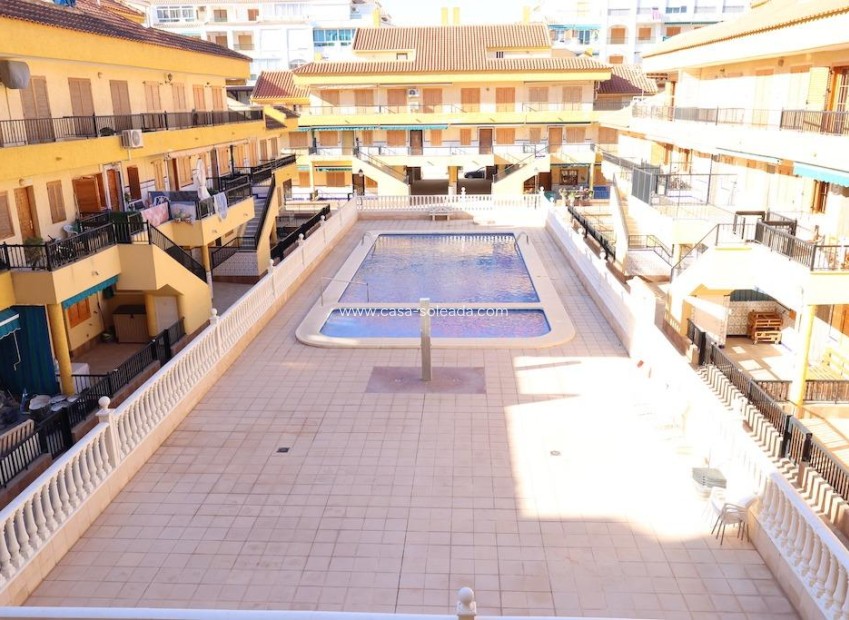 Wiederverkauf - Wohnung - Torrevieja - Costa Blanca