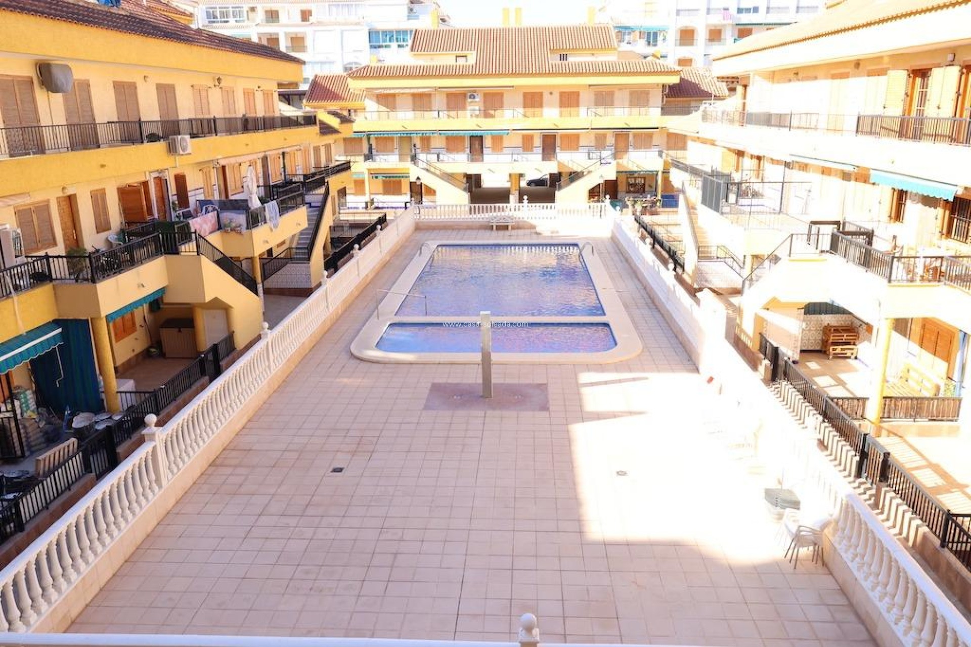 Wiederverkauf - Wohnung - Torrevieja - Costa Blanca