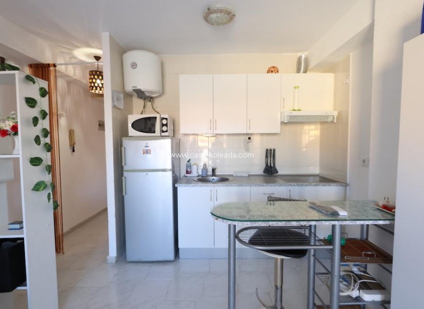 Wiederverkauf - Wohnung - Torrevieja - Costa Blanca