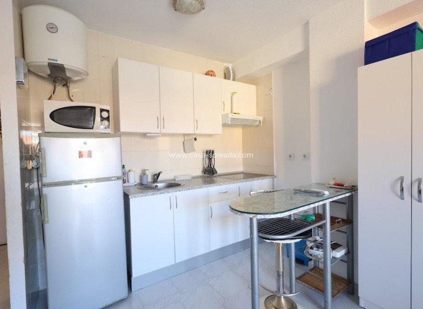 Wiederverkauf - Wohnung - Torrevieja - Costa Blanca
