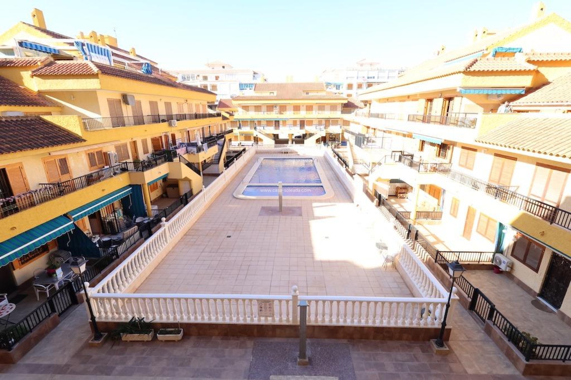 Wiederverkauf - Wohnung - Torrevieja - Costa Blanca