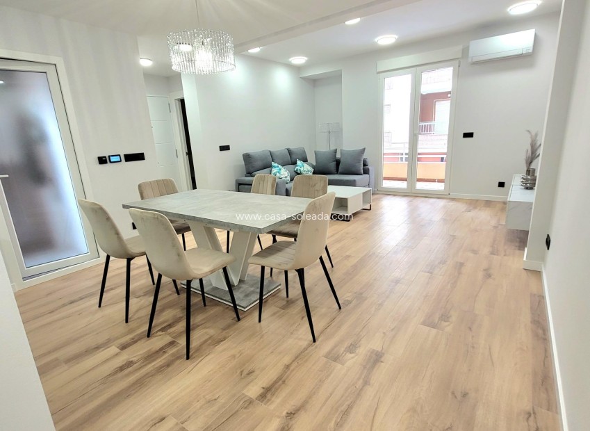 Wiederverkauf - Wohnung - Torrevieja - Costa Blanca