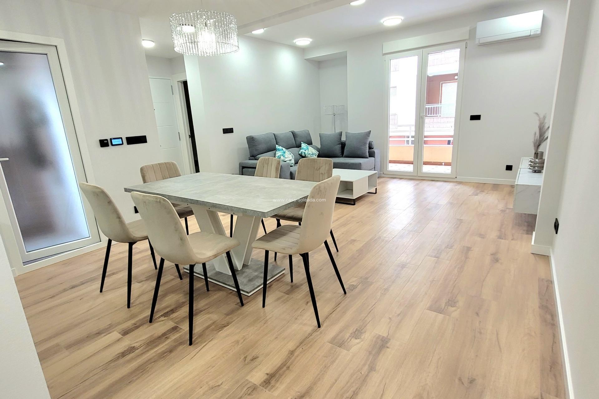 Wiederverkauf - Wohnung - Torrevieja - Costa Blanca
