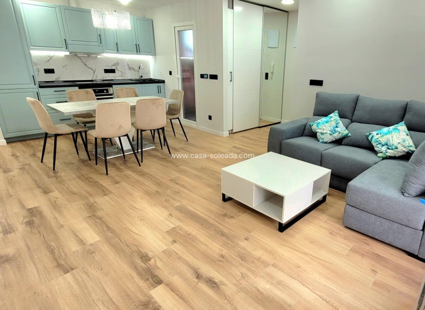 Wiederverkauf - Wohnung - Torrevieja - Costa Blanca