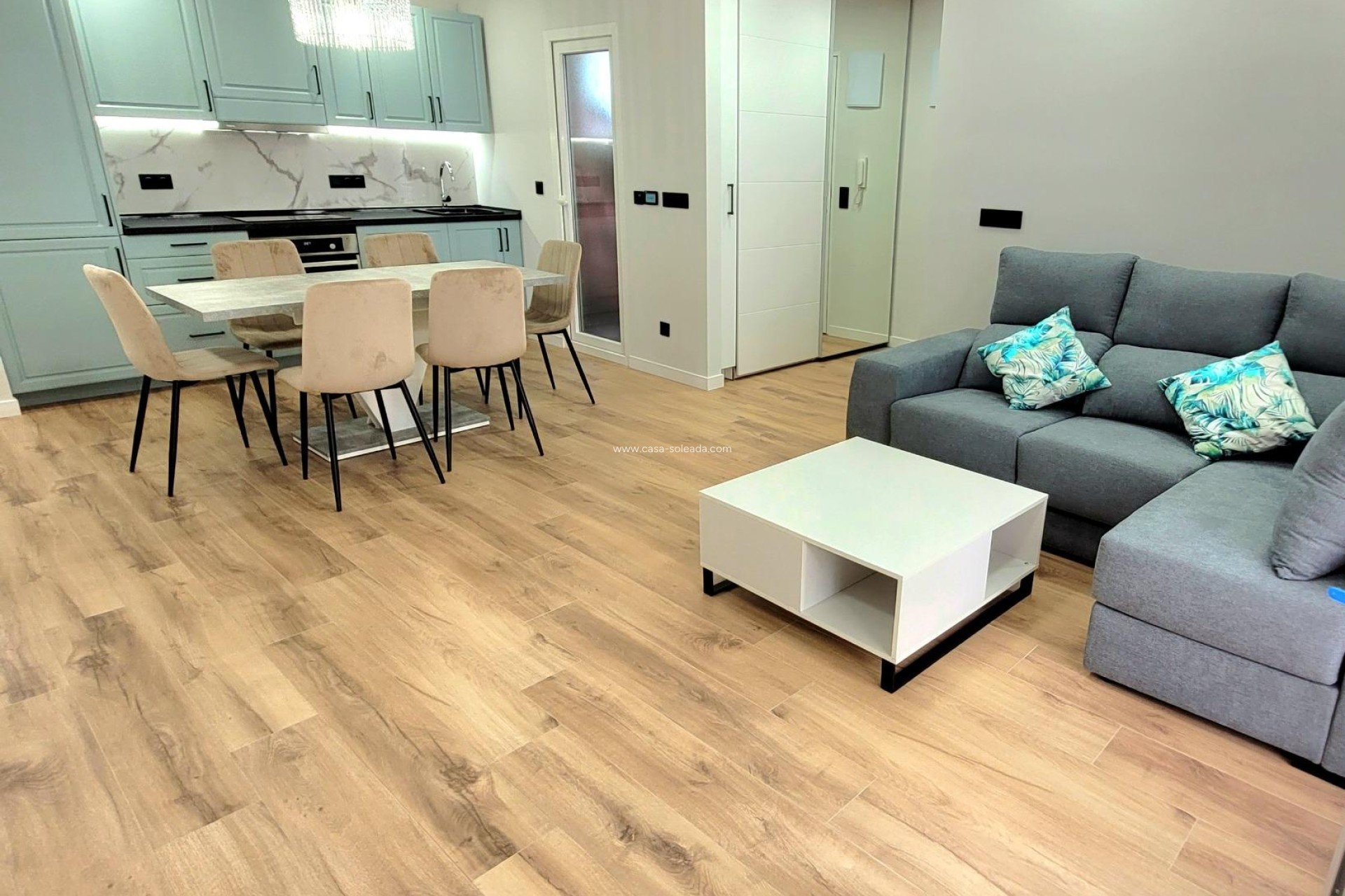 Wiederverkauf - Wohnung - Torrevieja - Costa Blanca