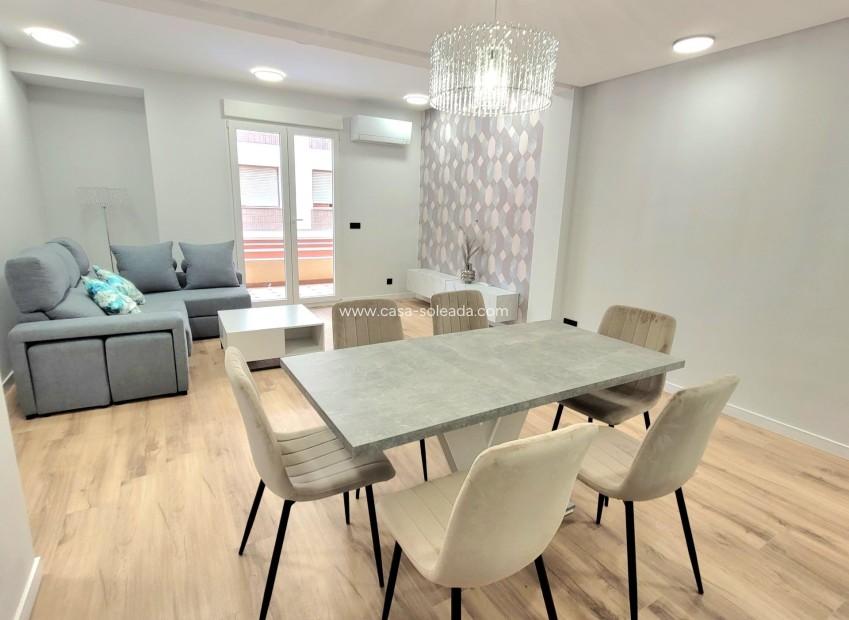 Wiederverkauf - Wohnung - Torrevieja - Costa Blanca