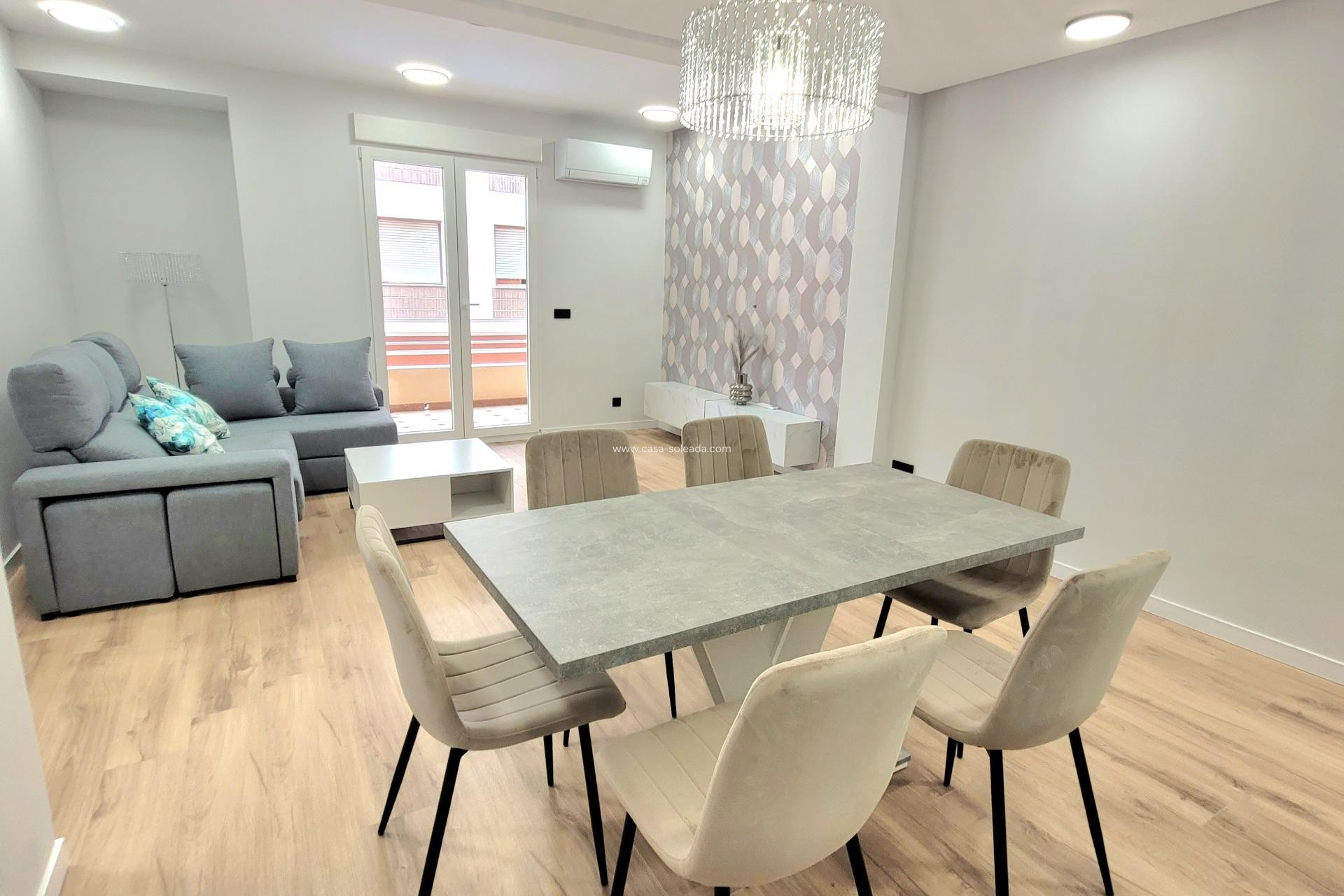 Wiederverkauf - Wohnung - Torrevieja - Costa Blanca
