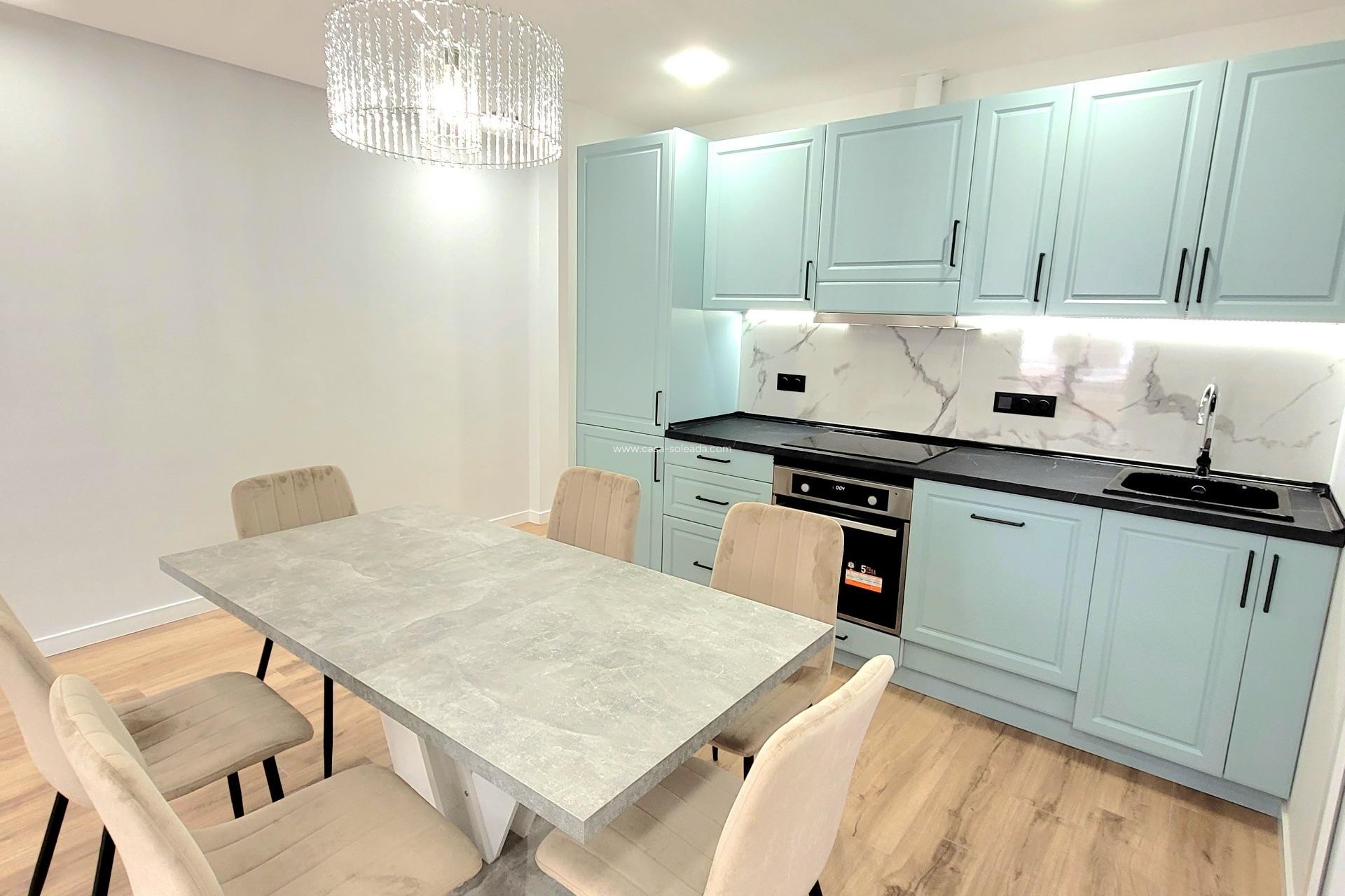 Wiederverkauf - Wohnung - Torrevieja - Costa Blanca