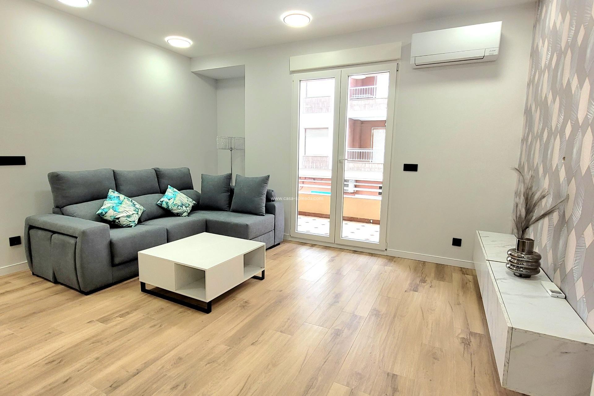 Wiederverkauf - Wohnung - Torrevieja - Costa Blanca