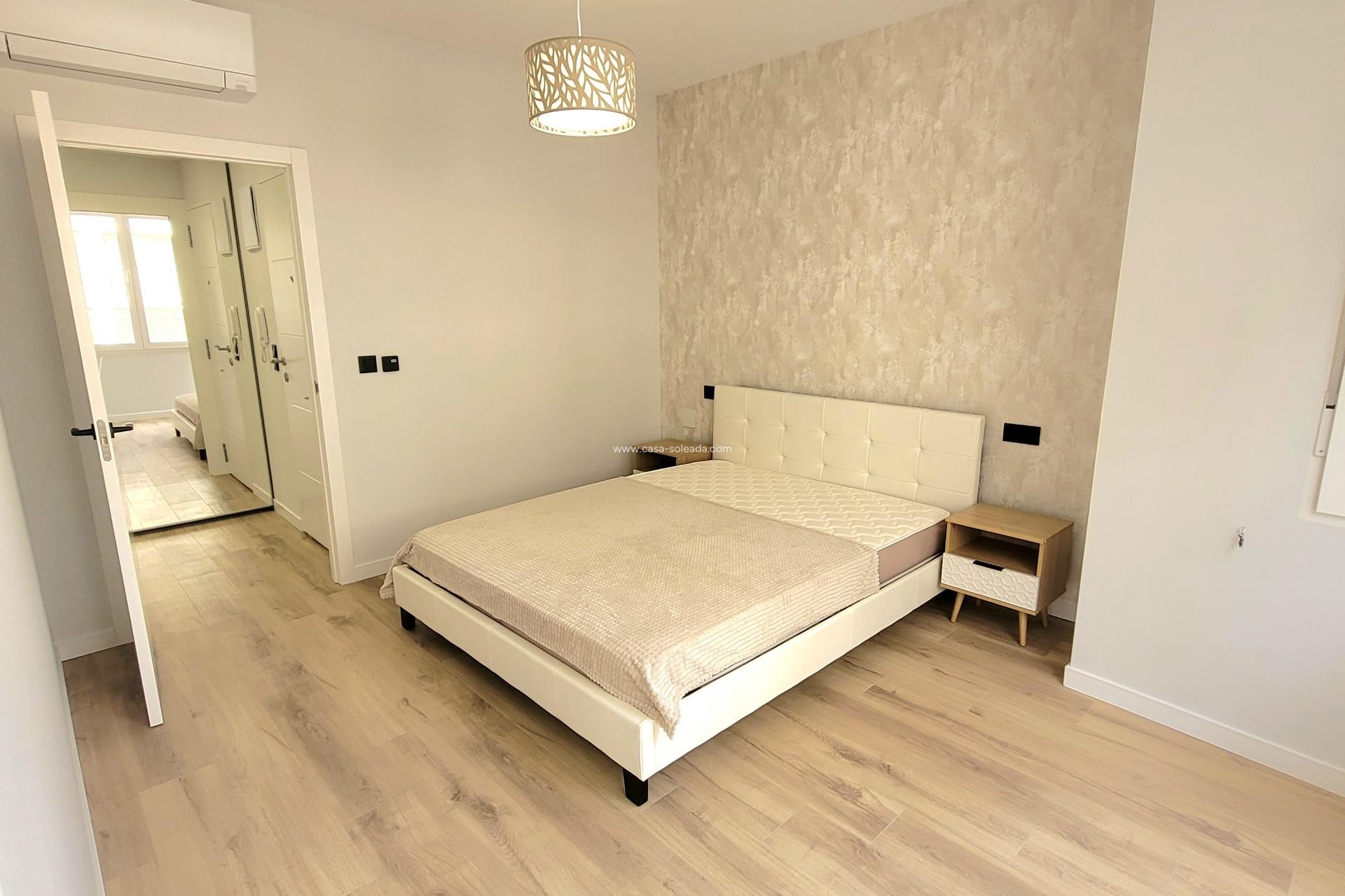 Wiederverkauf - Wohnung - Torrevieja - Costa Blanca