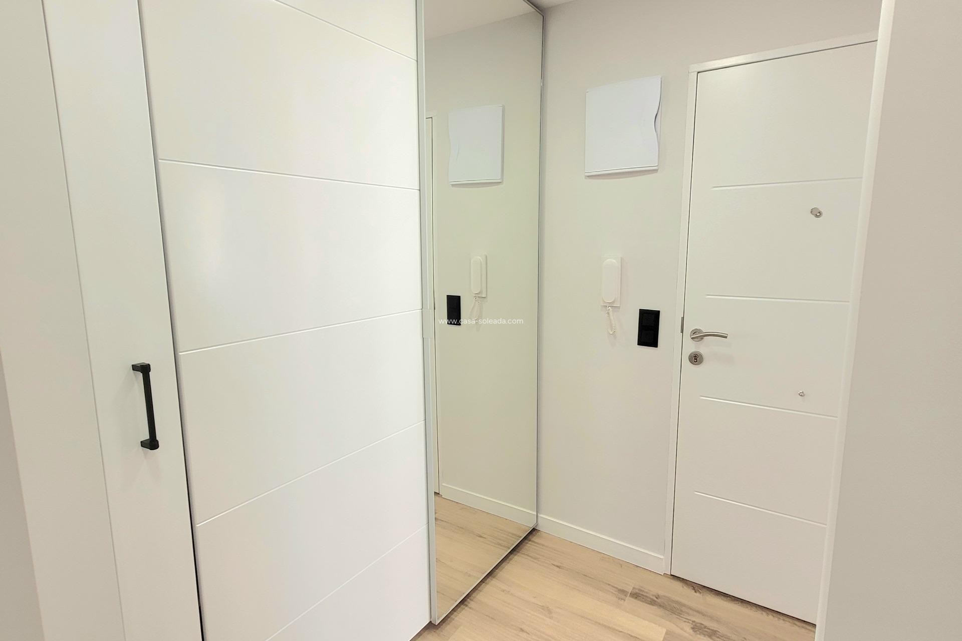 Wiederverkauf - Wohnung - Torrevieja - Costa Blanca