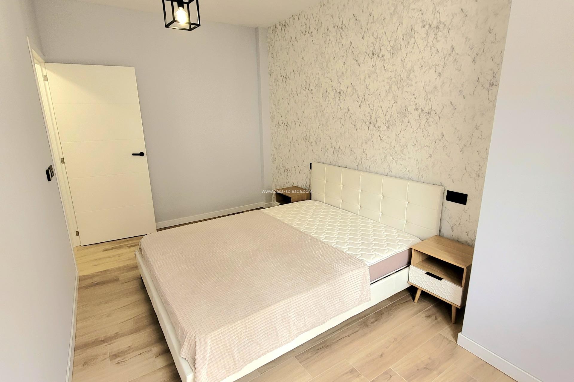 Wiederverkauf - Wohnung - Torrevieja - Costa Blanca