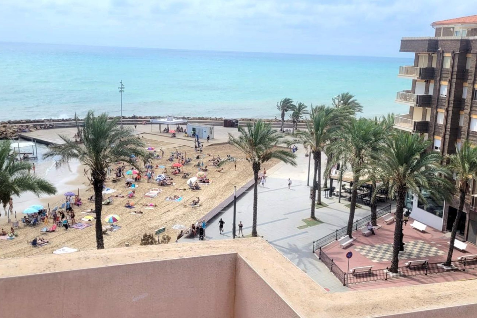 Wiederverkauf - Wohnung - Torrevieja - Costa Blanca