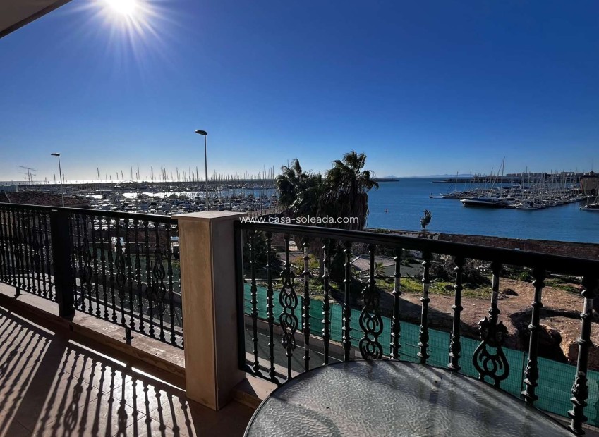 Wiederverkauf - Wohnung - Torrevieja - Costa Blanca