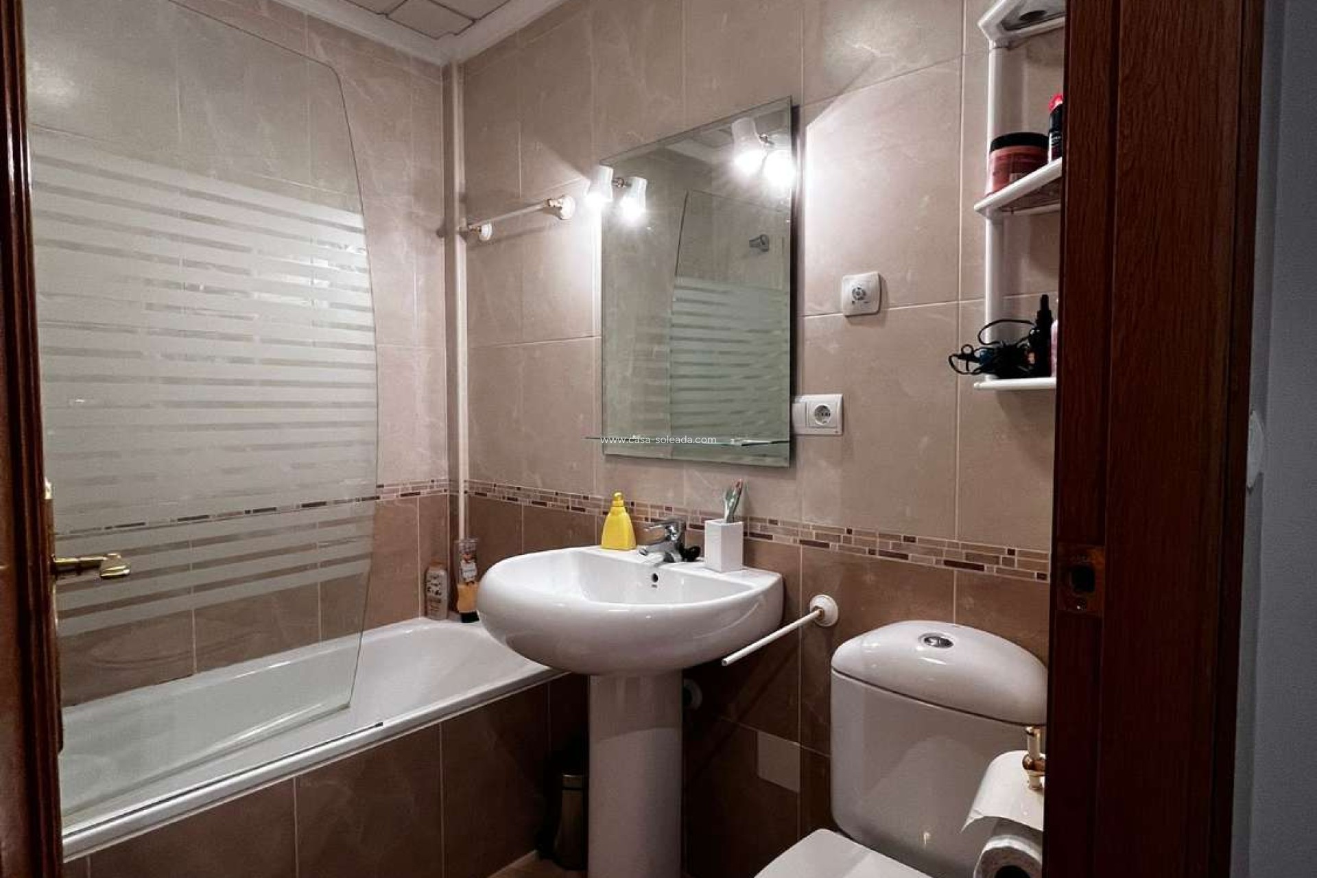 Wiederverkauf - Wohnung - Torrevieja - Costa Blanca