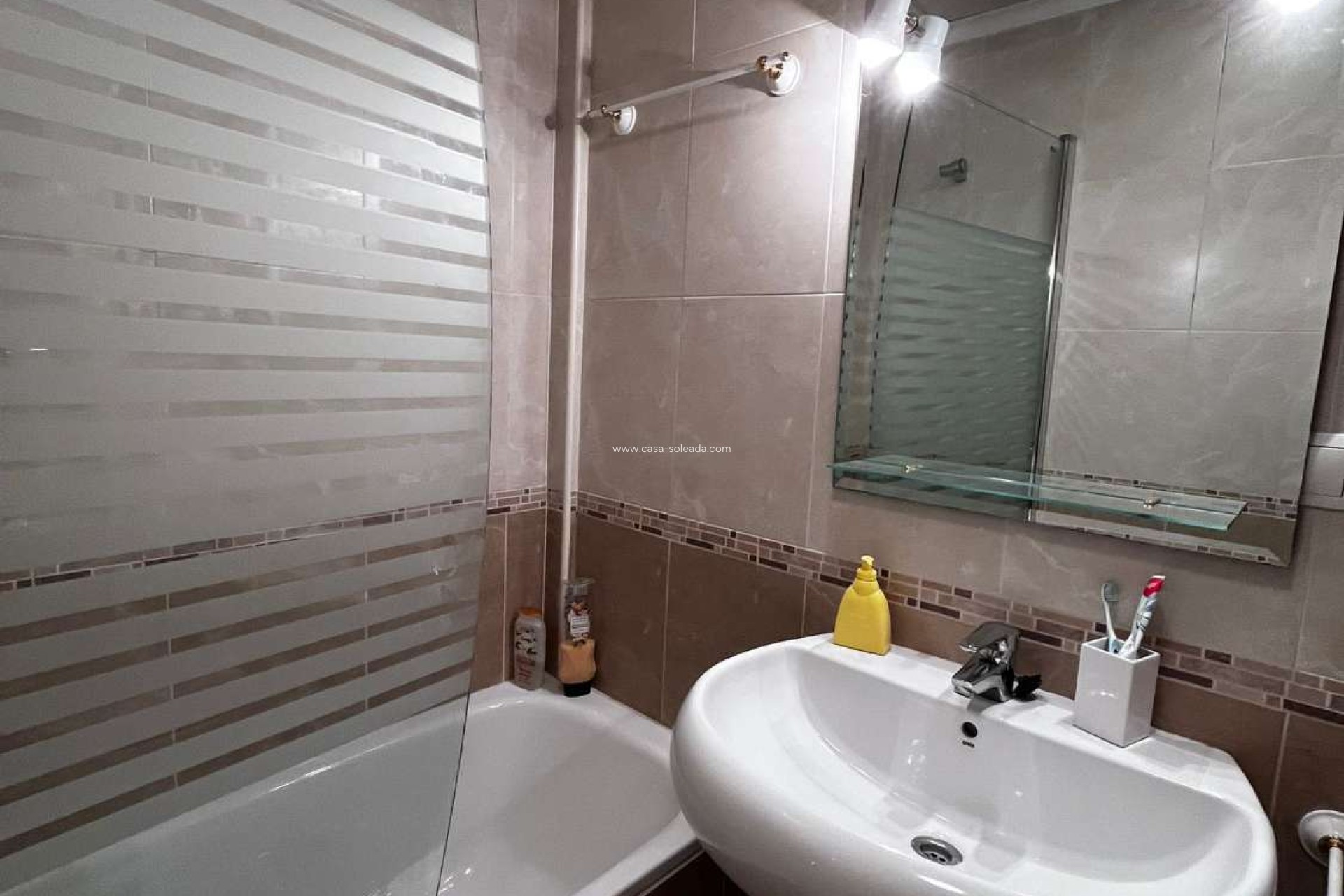 Wiederverkauf - Wohnung - Torrevieja - Costa Blanca