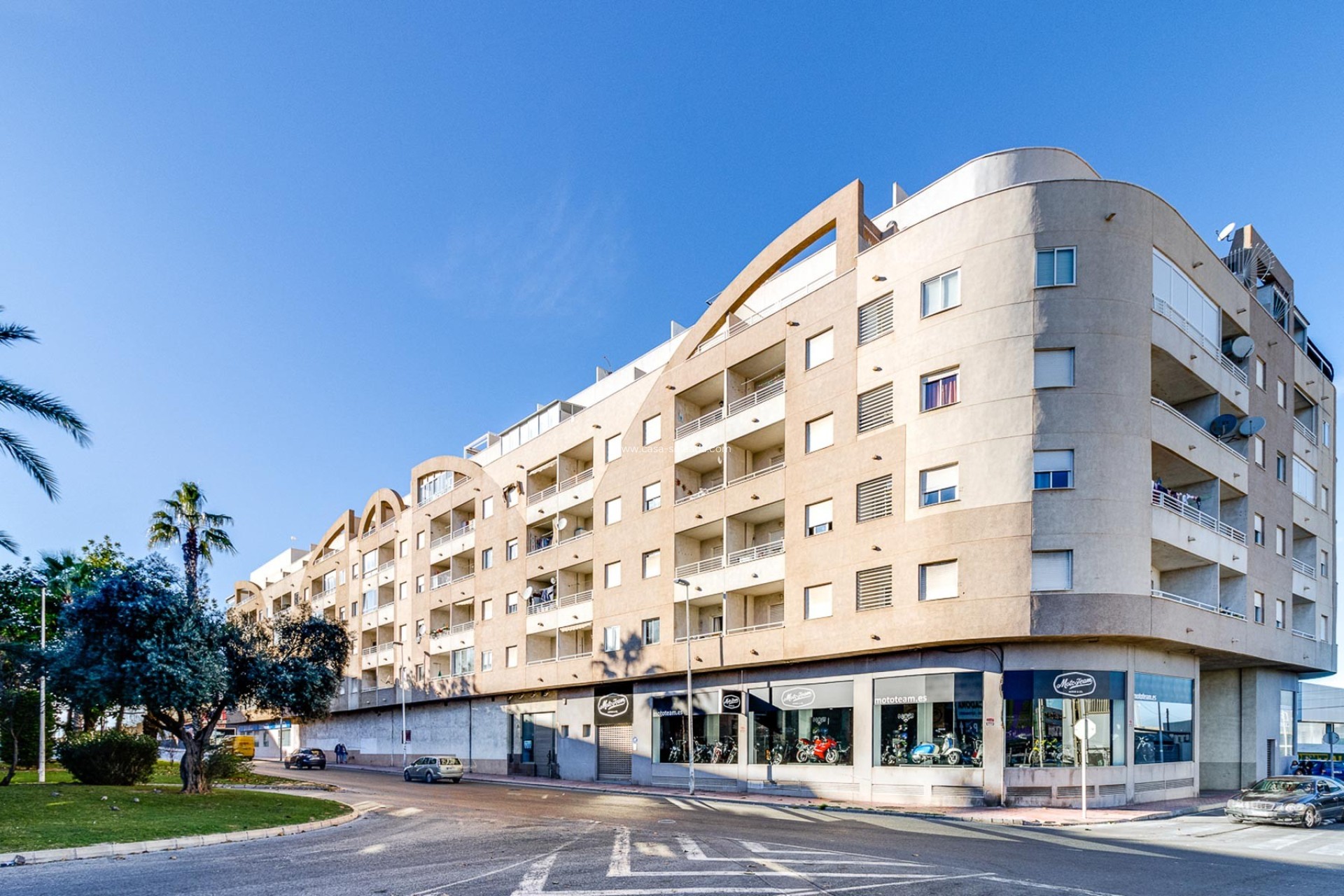 Wiederverkauf - Wohnung - Torrevieja - Costa Blanca