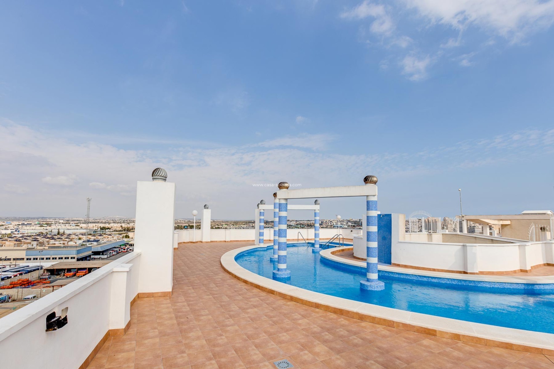 Wiederverkauf - Wohnung - Torrevieja - Costa Blanca