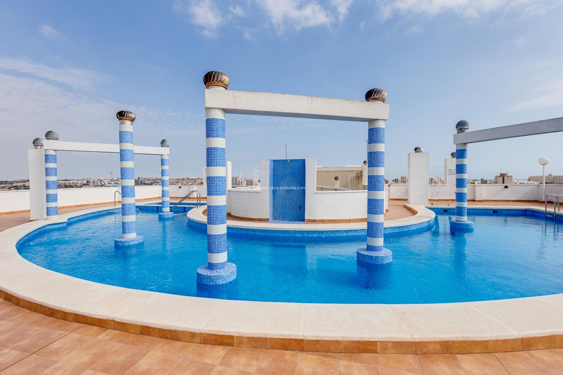 Wiederverkauf - Wohnung - Torrevieja - Costa Blanca