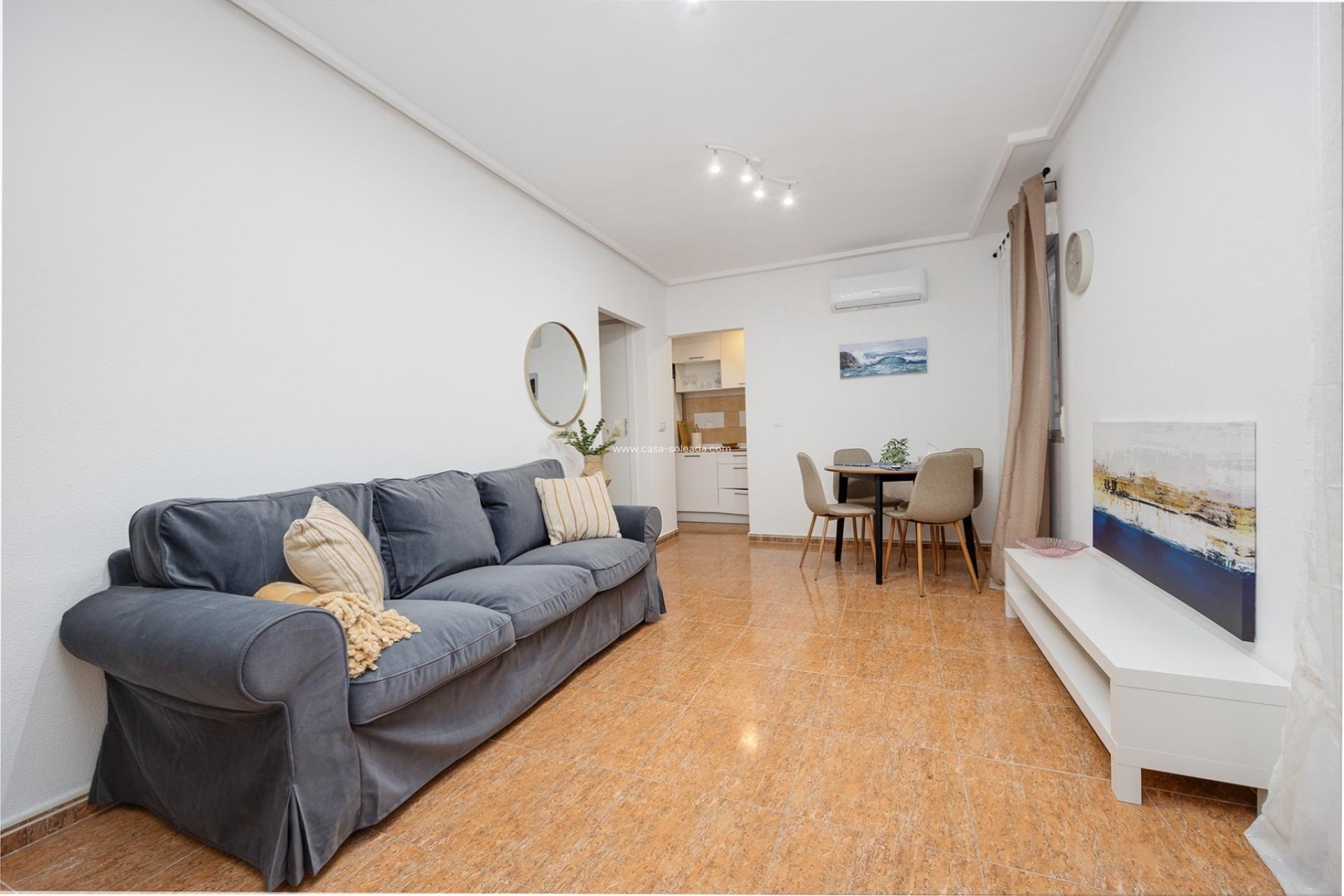 Wiederverkauf - Wohnung - Torrevieja - Costa Blanca