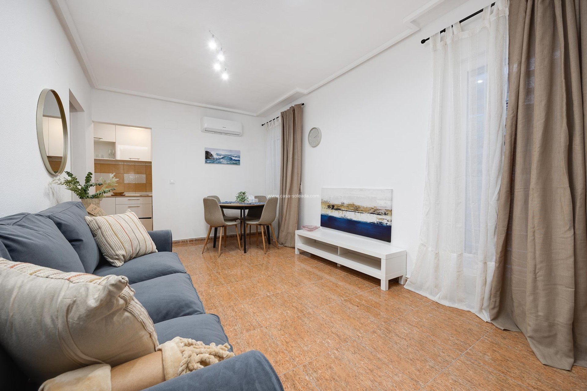 Wiederverkauf - Wohnung - Torrevieja - Costa Blanca
