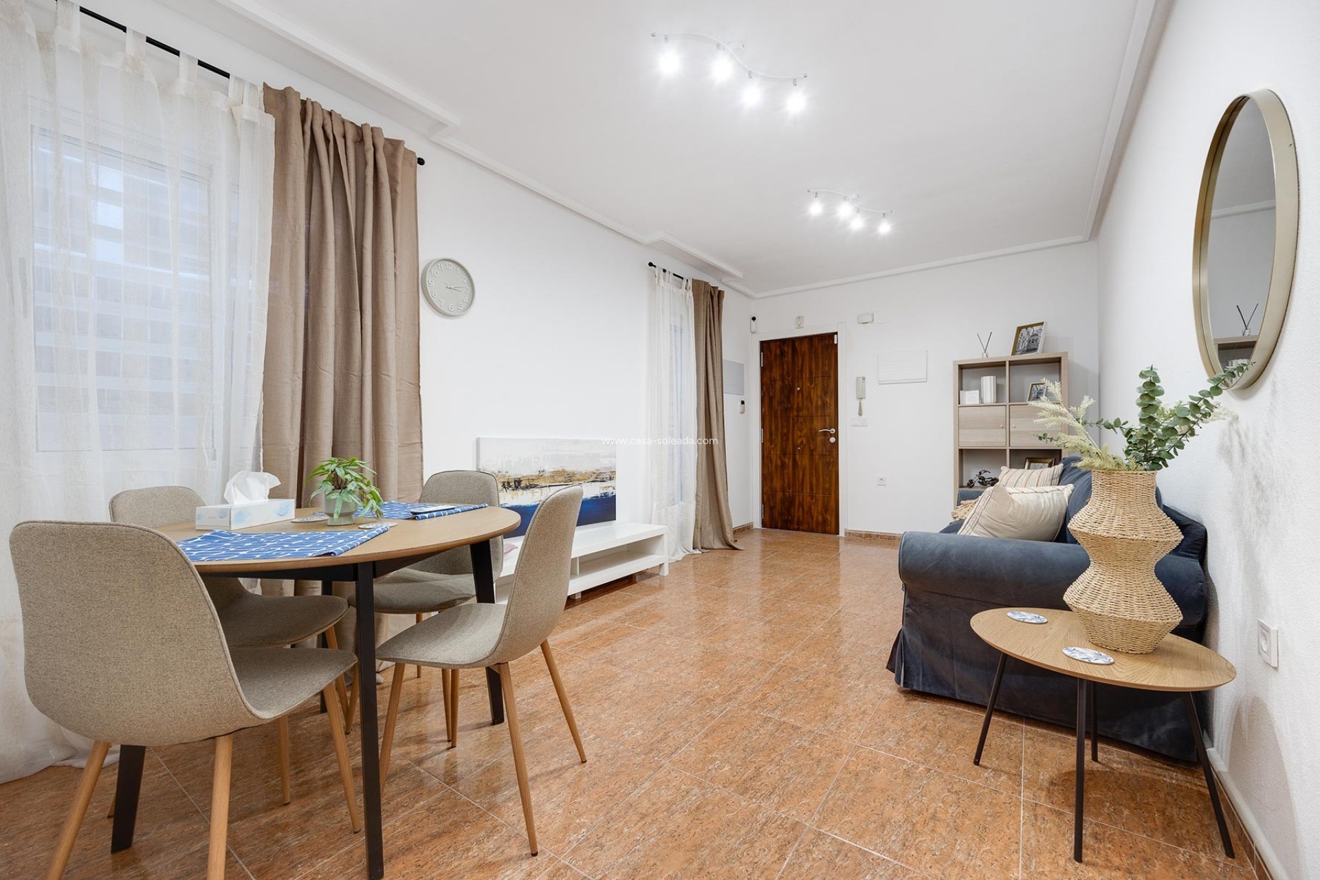 Wiederverkauf - Wohnung - Torrevieja - Costa Blanca