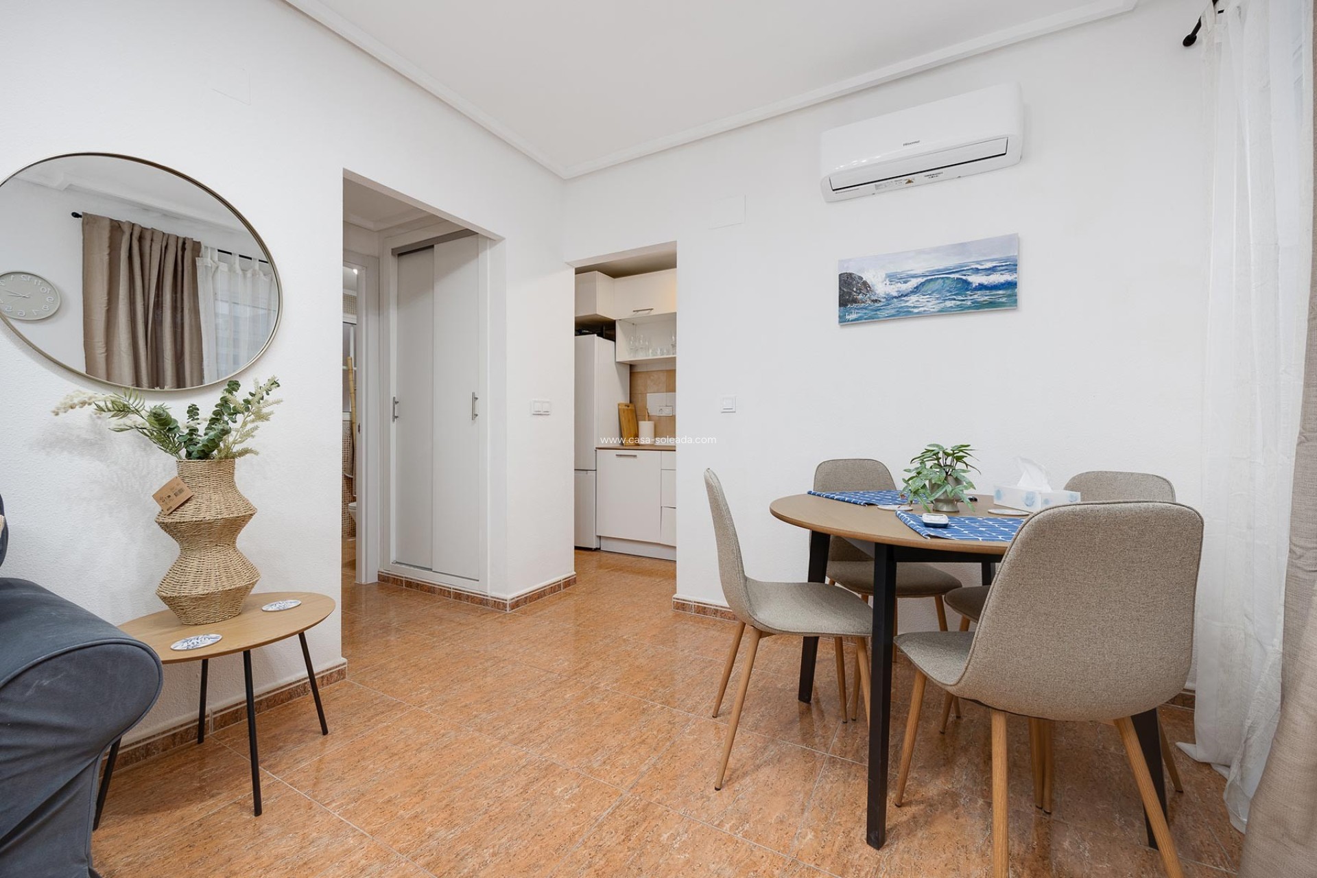 Wiederverkauf - Wohnung - Torrevieja - Costa Blanca