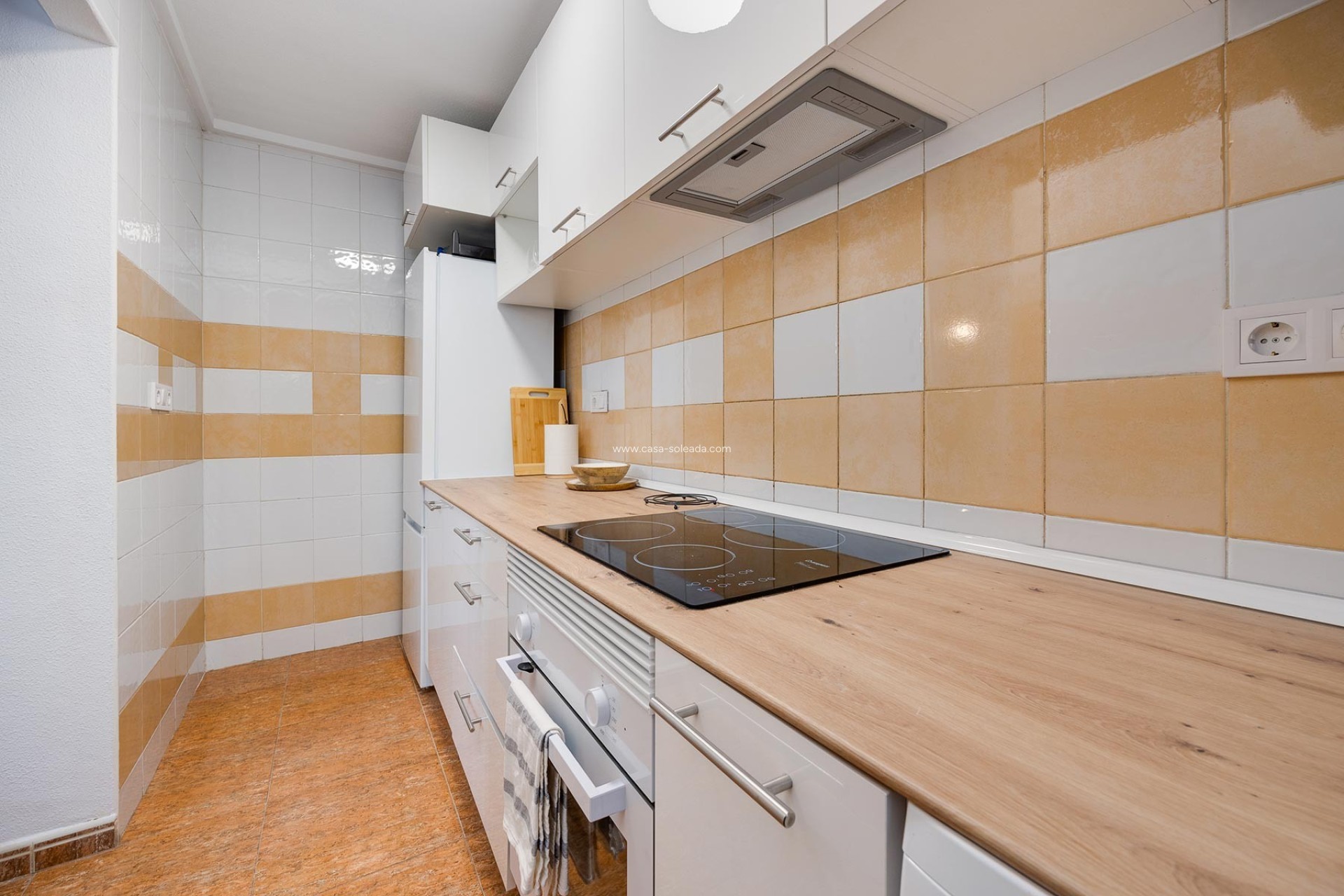 Wiederverkauf - Wohnung - Torrevieja - Costa Blanca