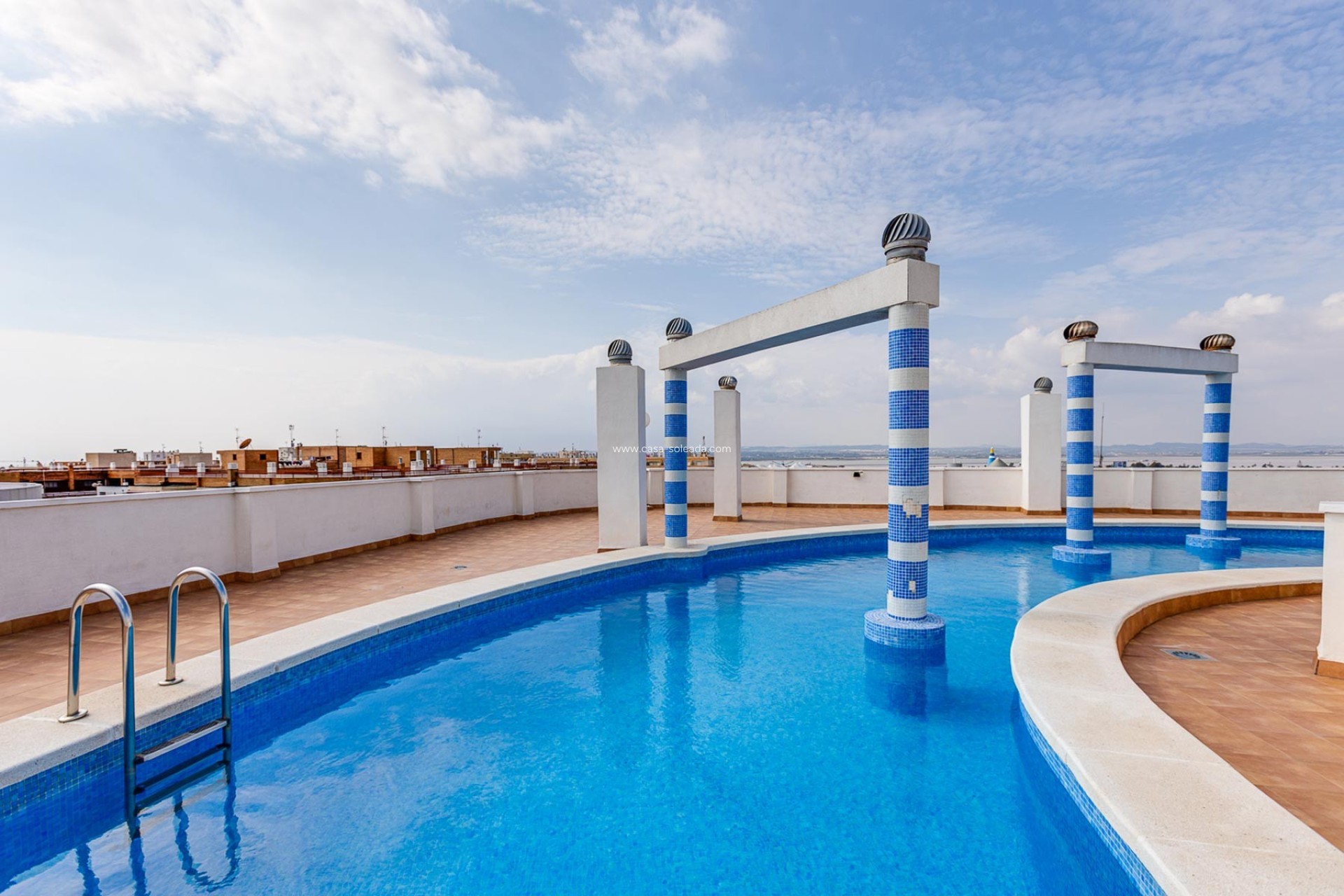 Wiederverkauf - Wohnung - Torrevieja - Costa Blanca
