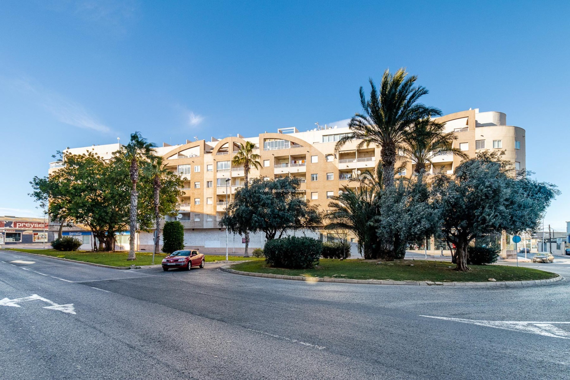 Wiederverkauf - Wohnung - Torrevieja - Costa Blanca