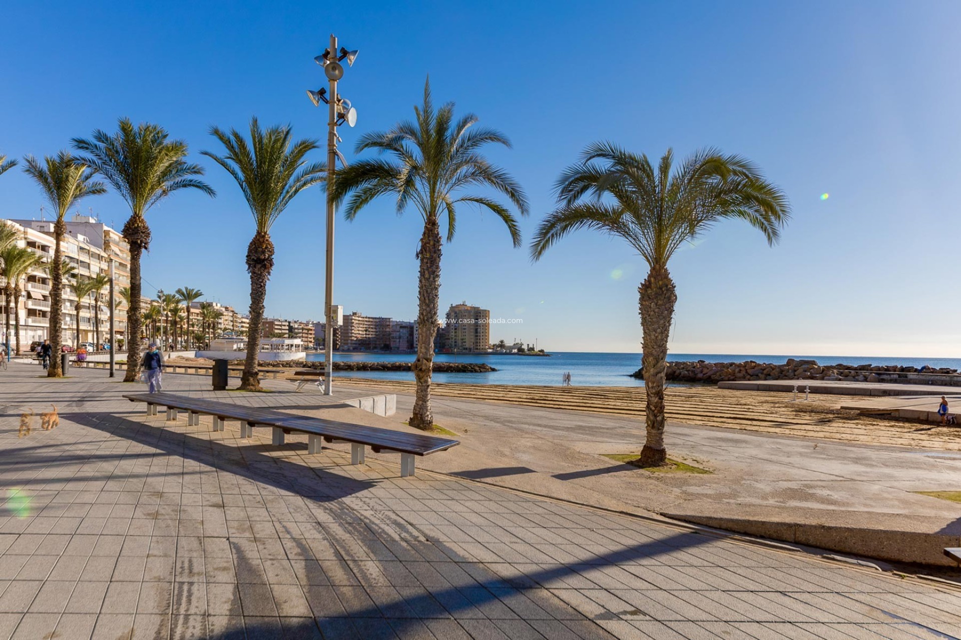 Wiederverkauf - Wohnung - Torrevieja - Costa Blanca