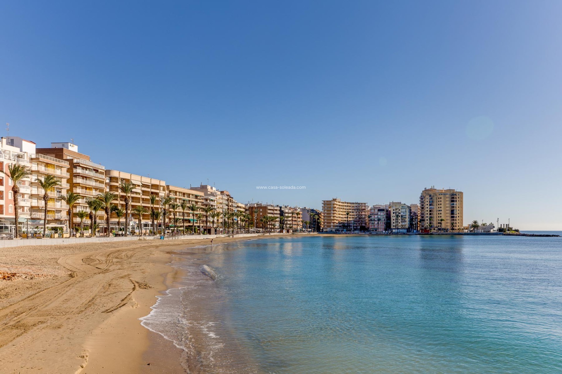 Wiederverkauf - Wohnung - Torrevieja - Costa Blanca
