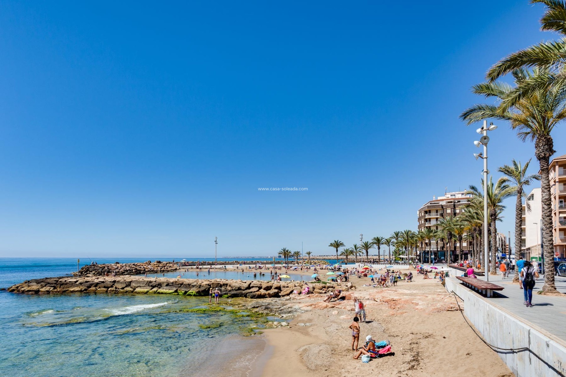 Wiederverkauf - Wohnung - Torrevieja - Costa Blanca