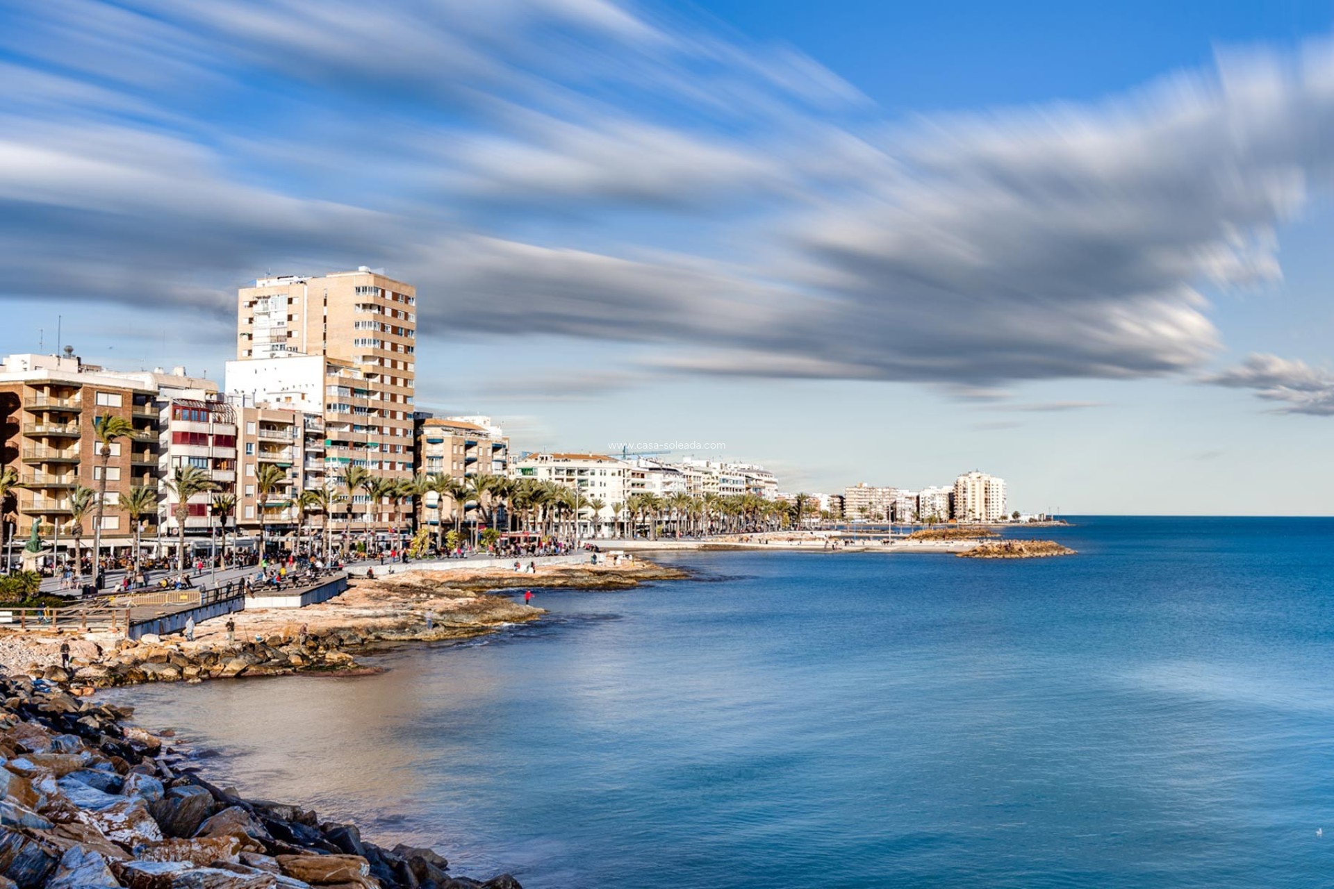 Wiederverkauf - Wohnung - Torrevieja - Costa Blanca