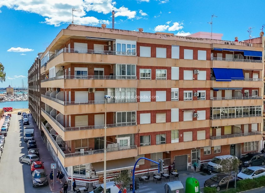 Wiederverkauf - Wohnung - Torrevieja - Costa Blanca