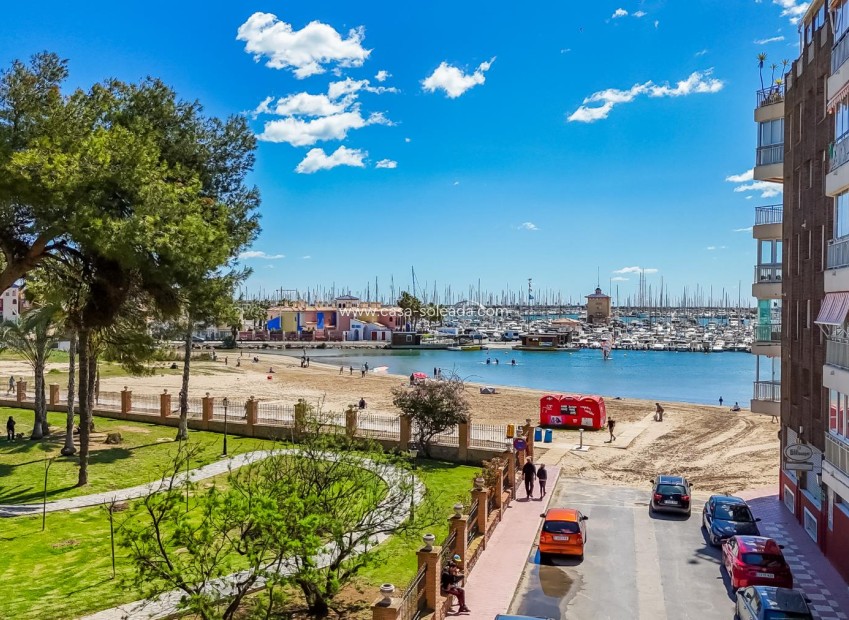 Wiederverkauf - Wohnung - Torrevieja - Costa Blanca