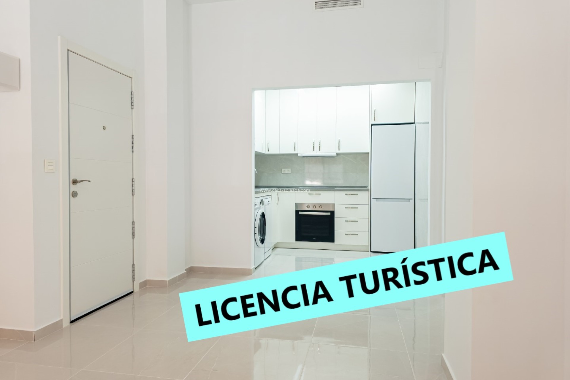 Wiederverkauf - Wohnung - Torrevieja - El Acequión - Los Náufragos