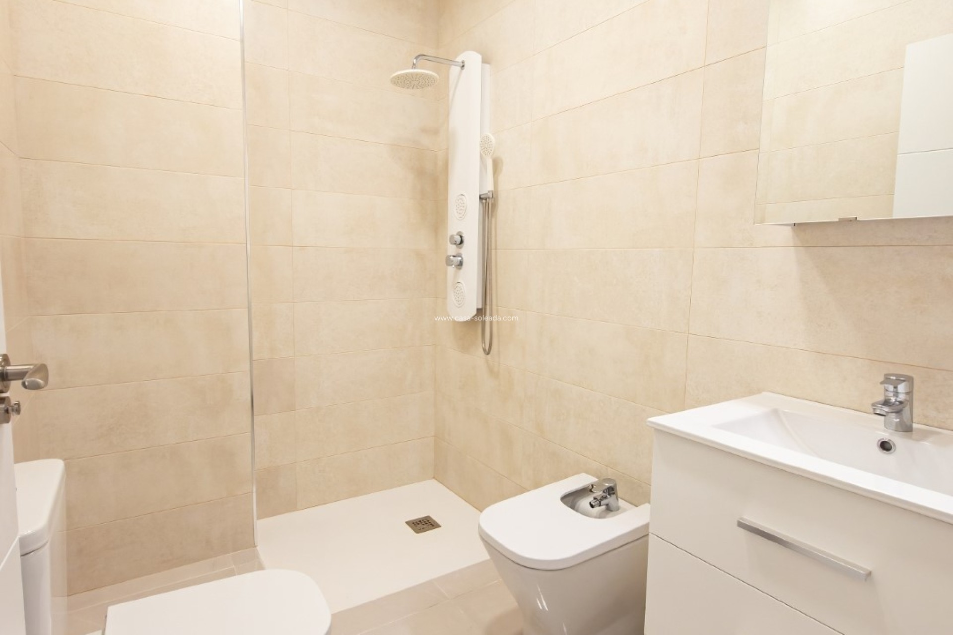 Wiederverkauf - Wohnung - Torrevieja - El Acequión - Los Náufragos