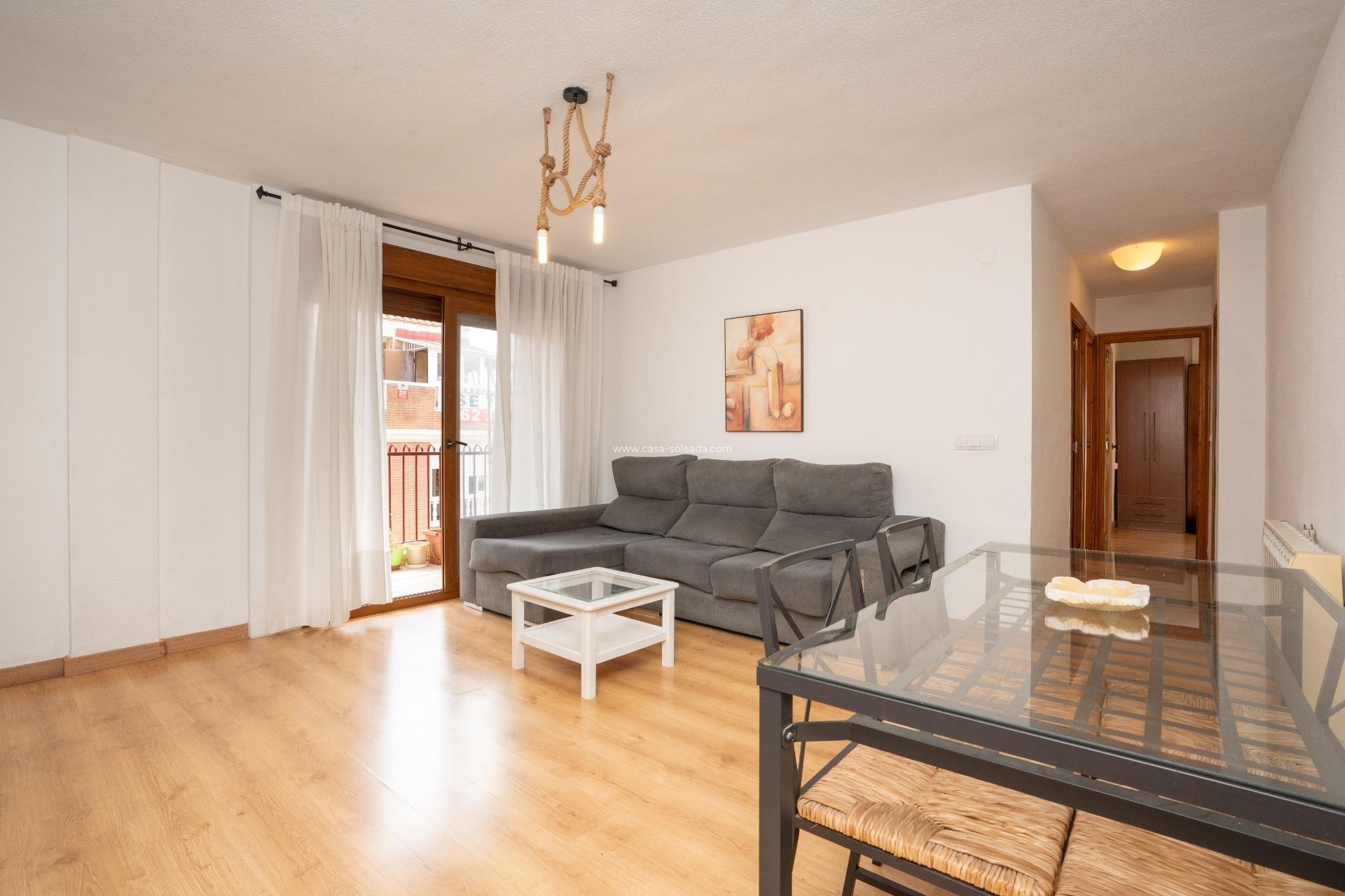 Wiederverkauf - Wohnung - Torrevieja - El Acequión - Los Náufragos