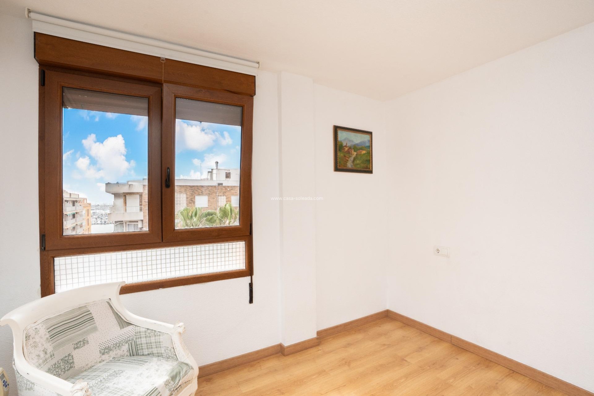 Wiederverkauf - Wohnung - Torrevieja - El Acequión - Los Náufragos