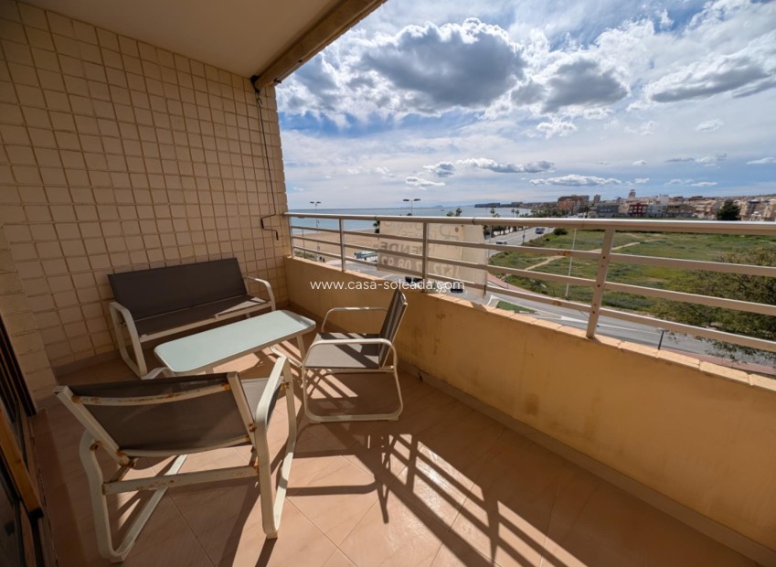 Wiederverkauf - Wohnung - Torrevieja - El Acequión - Los Náufragos