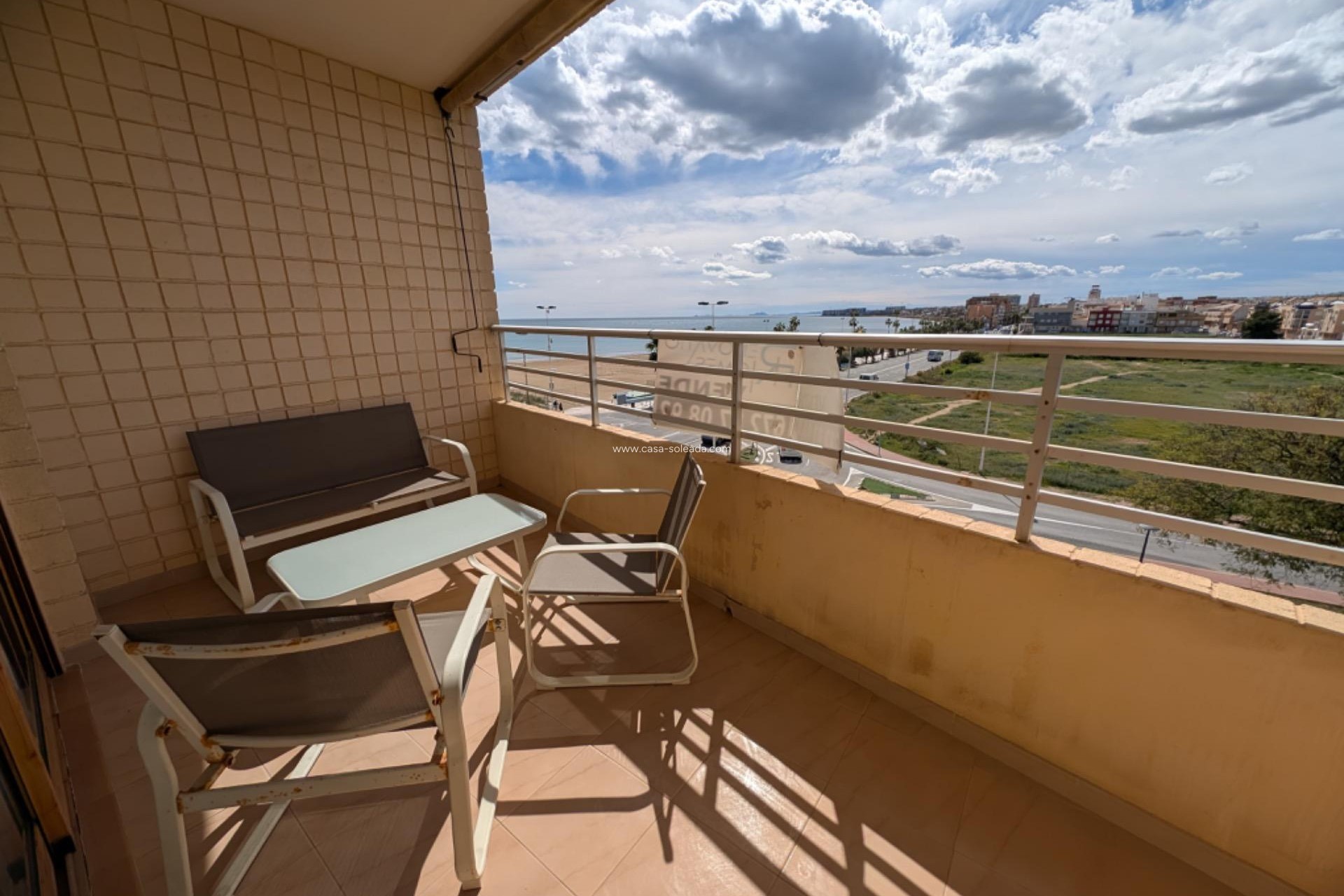 Wiederverkauf - Wohnung - Torrevieja - El Acequión - Los Náufragos
